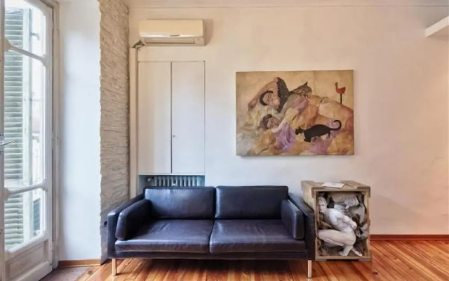 Torino Madama Cristina Apartment