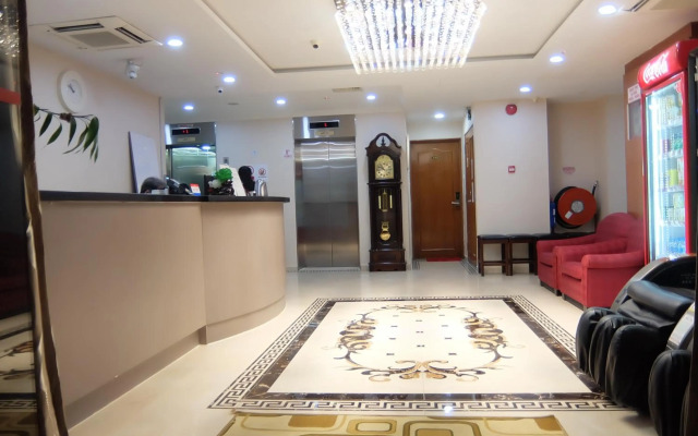 Yaju Hotel