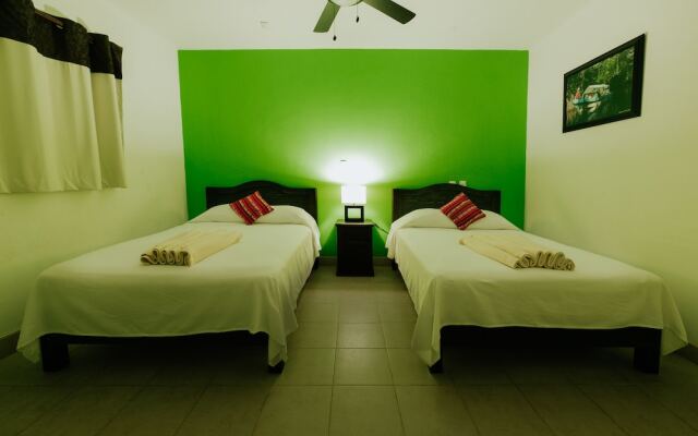 Chiapas Hotel Express San Fernando