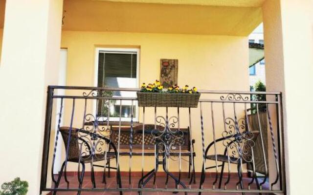 Poilsis pas Virginiją