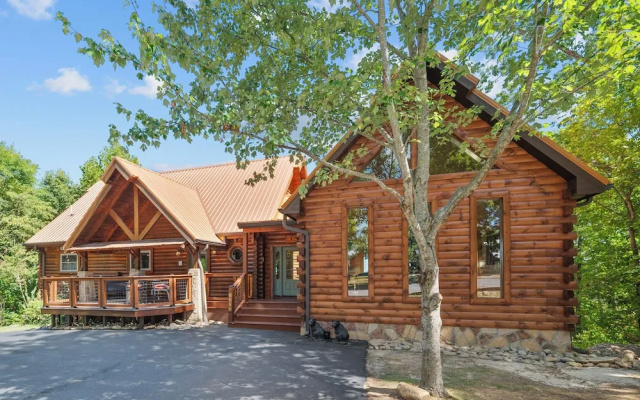 Psalm 2705 cabin