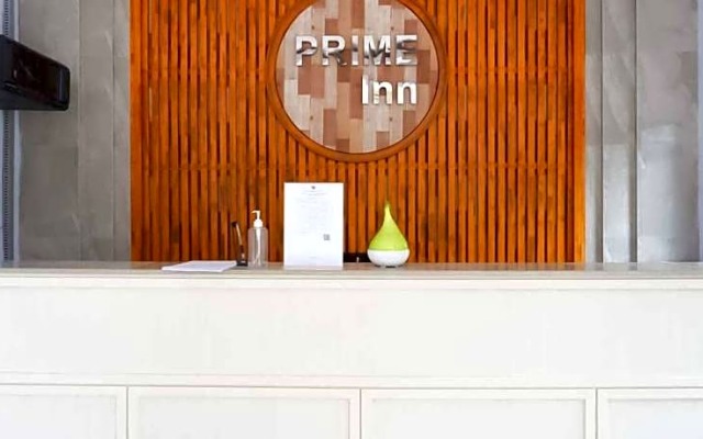 Prime Inn near Jalan Sekip RedPartner
