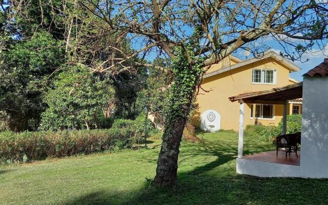 Casa Solda, una casa con piscina en Gondomar