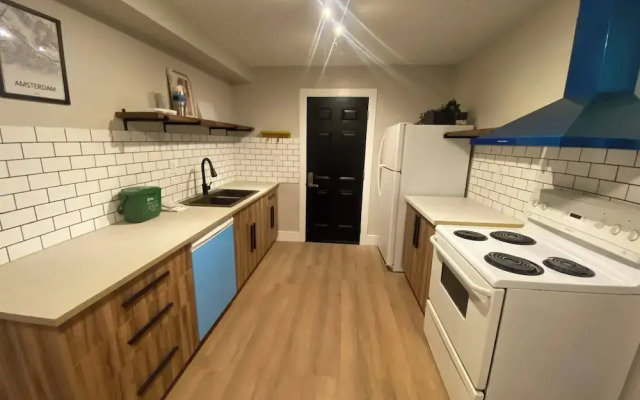 Newly Renovated 1br1ba With Asian Style