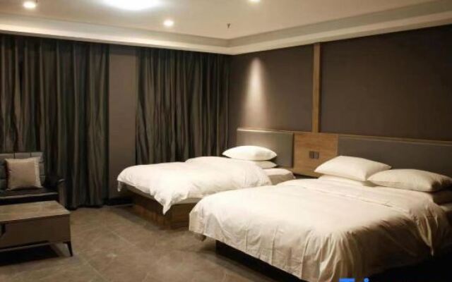 Yunshang Light Luxury Hotel (Taizhou Huangyan Branch)