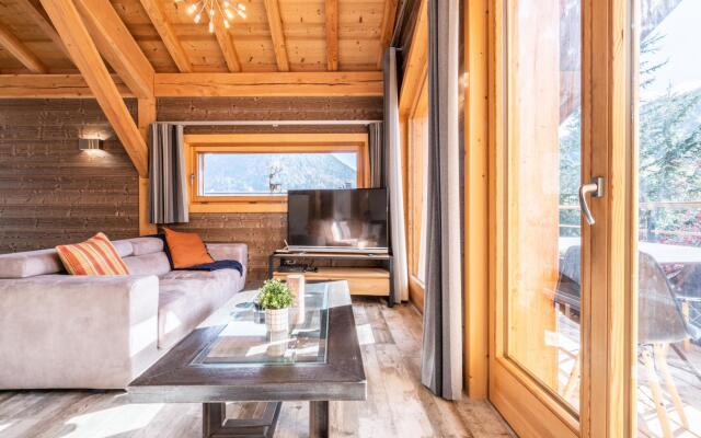 ETOILE - Modern Apartment with wellness area