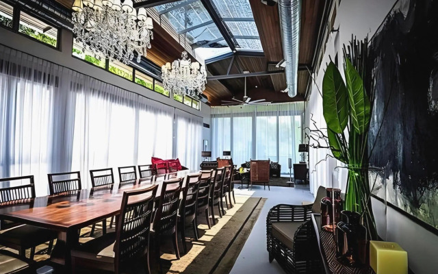 Belum Rainforest Resort