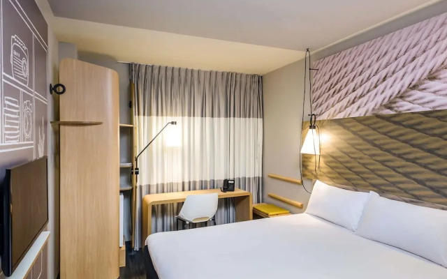 ibis Fortaleza Centro De Eventos