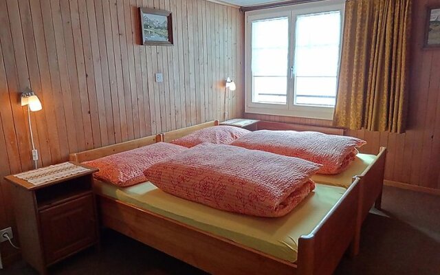 Chalet Spannortblick