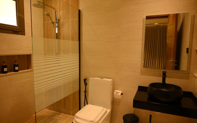 Villa Misk Suites