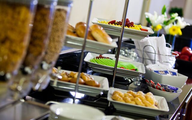 Marriott Greensboro Airport