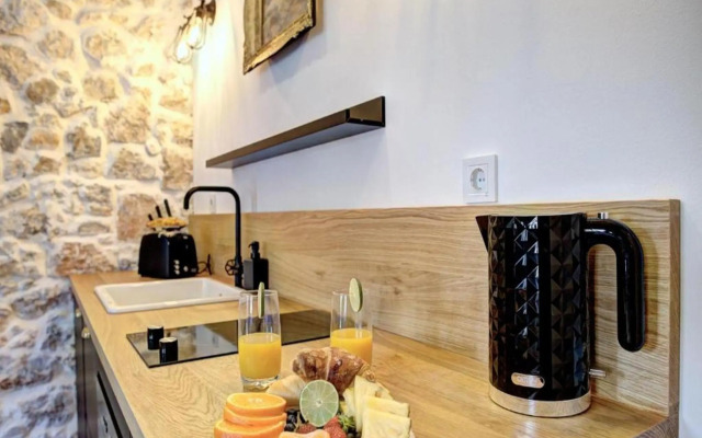 History House Moja Ti 1830 in Old Town Senj