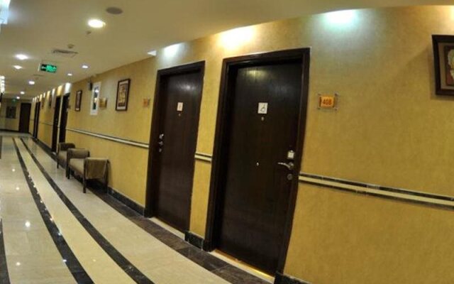 Nawazi Badr Palace Hotel