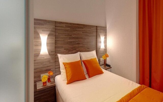 ibis Styles Rennes Centre Gare Nord