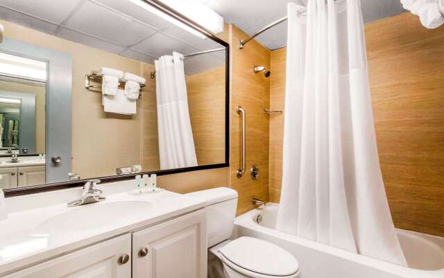 Quality Inn West Springfield
