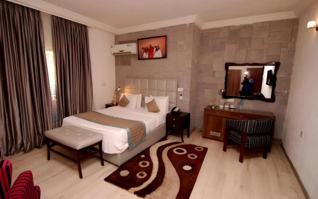 Sun Heaven Hotel & Resort Abuja