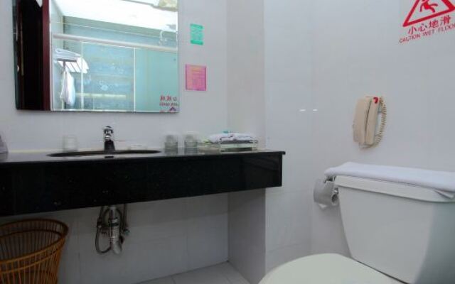 Donghai Jinxiu International Hotel