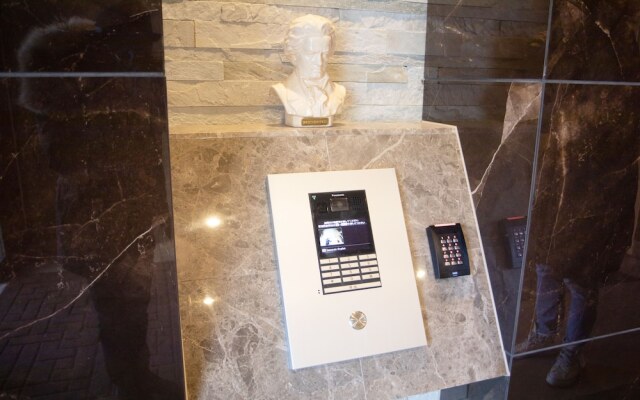 HOYOU Suite Residence Osaka Ashiharabashi Station Front