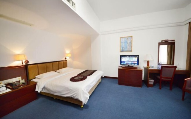 Minqing Qiyuan Hotel – Guest Rooms – Fuzhou
