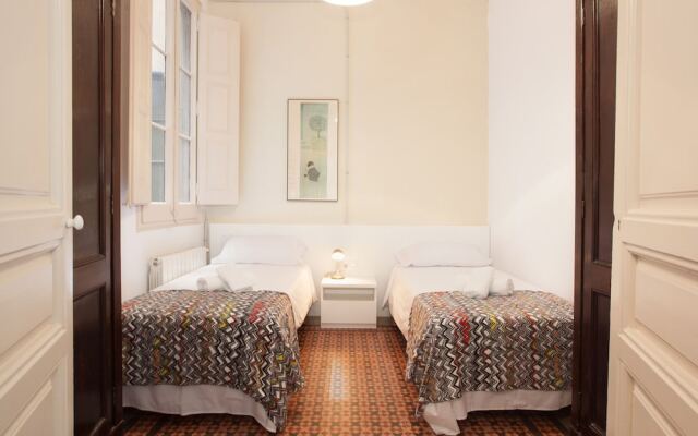 AB Bailén Apartments