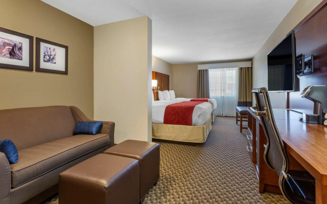 Comfort Suites Phoenix Airport