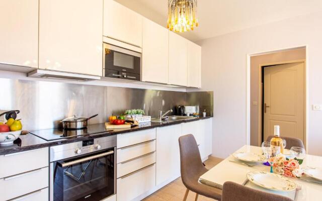 Providence - ELEGANT F3, VUE INCROYABLE, BALCON,ASCENSEUR, WIFI