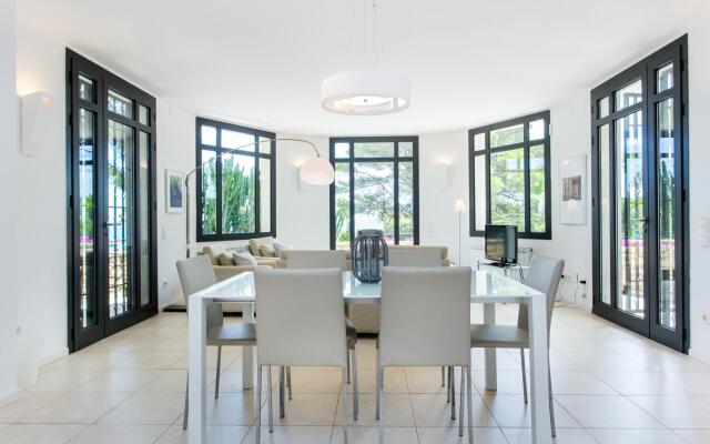 TH06-Villa Cristal in Miami Playa