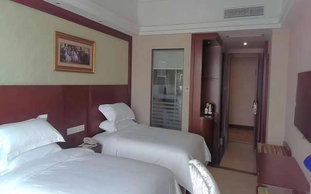 Vienna International Hotel Shanghai Hongqiao Hub Caoan Road Hop – Guest Rooms – Shanghai
