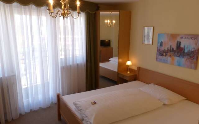 Hotel garni Simon