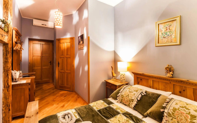 Aparthotel Oberza