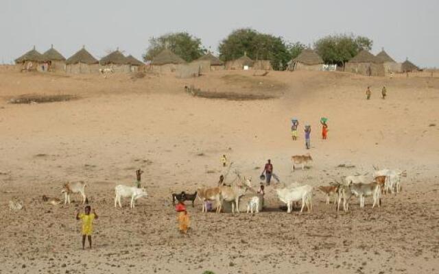 Camp Du Désert – Esprit d’Afrique