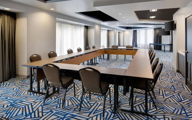 Courtyard by Marriott Atlanta Downtown