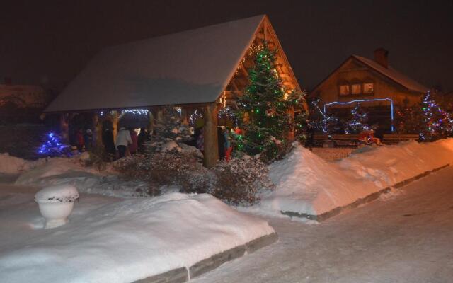 Eco Hotel Suzdal Inn