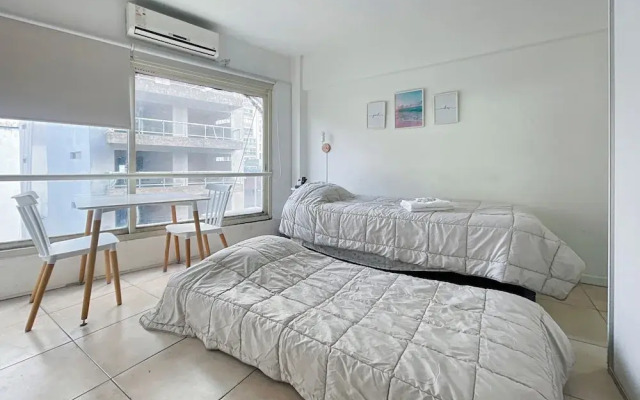 Ayresalquileres Beautiful Sunny Recoleta Studio Urban Comfort