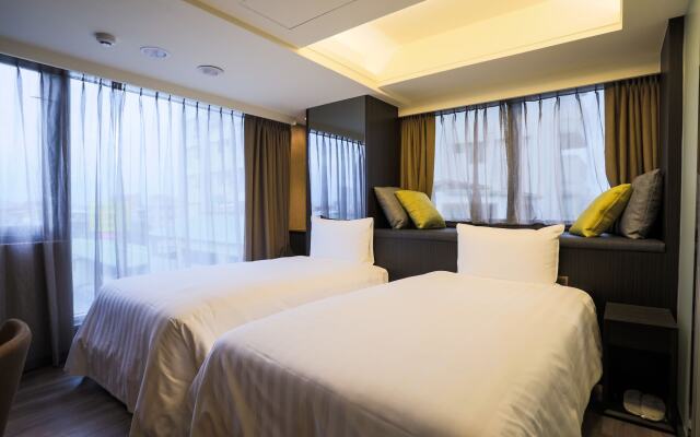 Pavilion Boutique Hotel