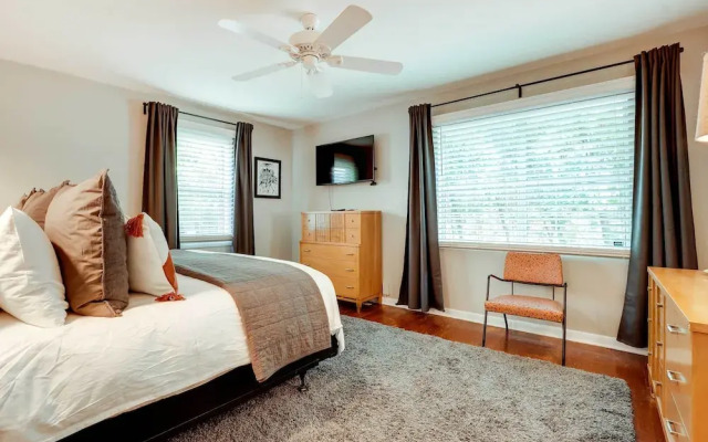 Family-friendly Memphis Hideaway w/ Patio & Grill!