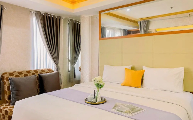 Good Place And Spacious Studio Transpark Cibubur Apartment