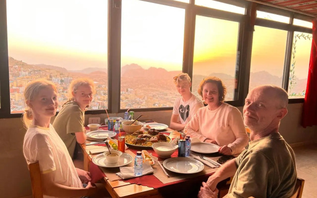 Family House in Petra