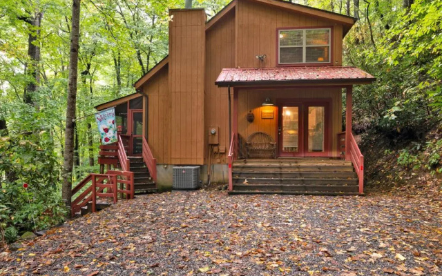 Fernbrook Treehouse