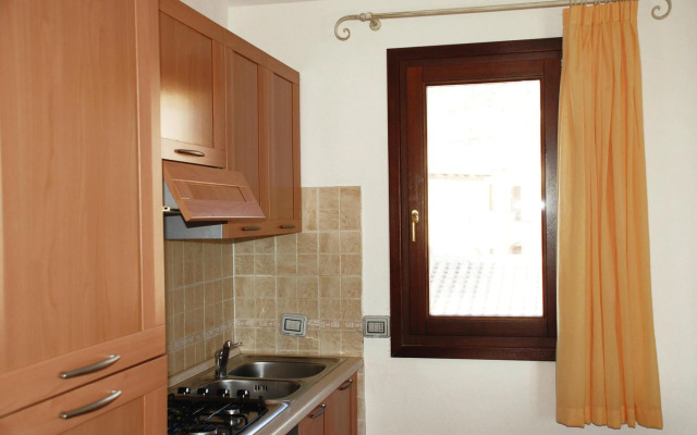 Apartment in Budoni With Terrace