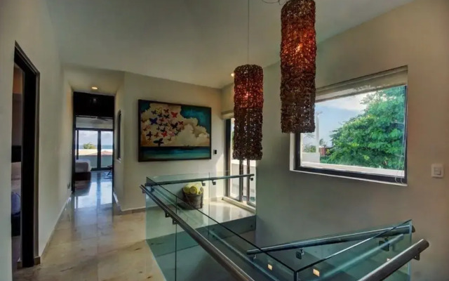 Oceanfront Exclusive Home
