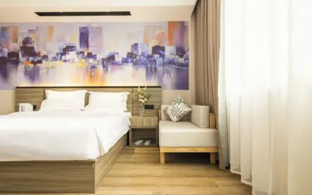 Jun Tang Meisu Hotel