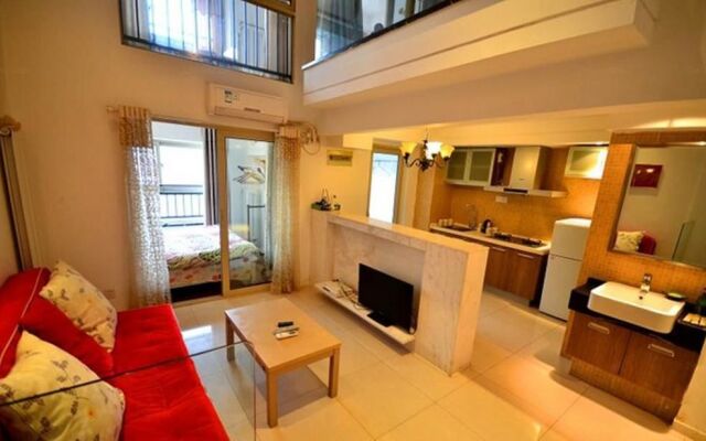 Tiandi Fengguan Hotel Apartments