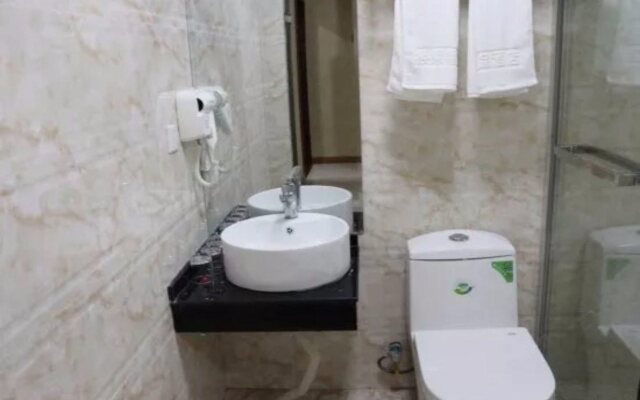 Huangshan Huancheng Boutique Hotel