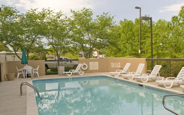 Hampton Inn Starkville