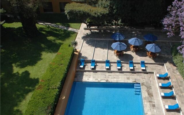 Camino Real Polanco Mexico