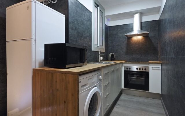 The White Flats Eixample