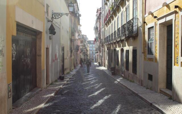 SSs Apartments - FADO Bairro Alto