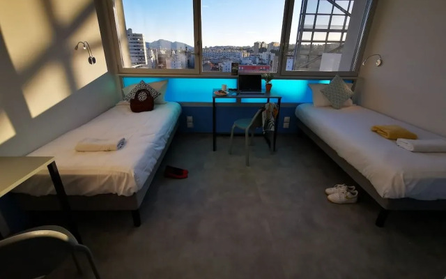 Montempô Marseille Centre Dôme