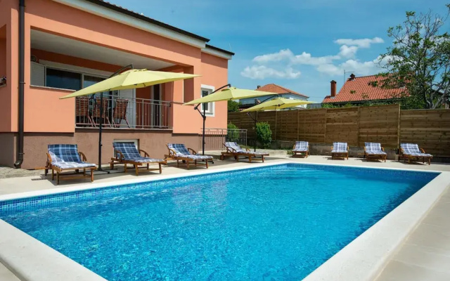 Villa Solis Zadarvillas